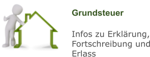 Grundsteuer Infos zu Erklärung, Fortschreibung und Erlass